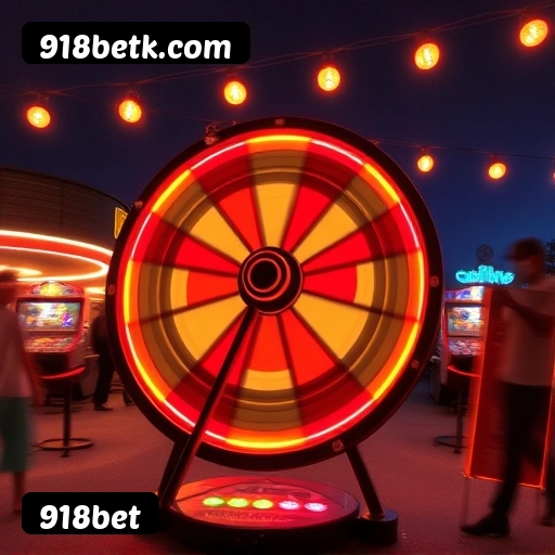 918bet Logo