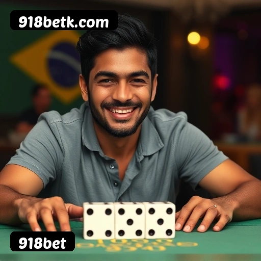 918bet Logo