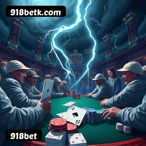 918bet Logo