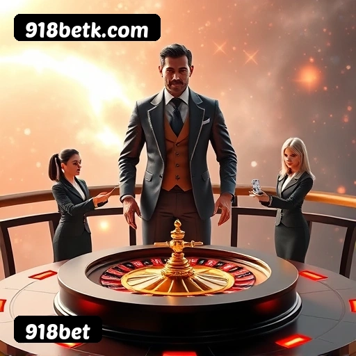 918bet Logo